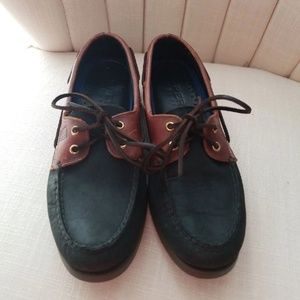Sperry's boat shoes
